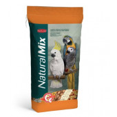 Padovan Naturalmix Parrots Пълноценна храна за големи папагали 18 кг.